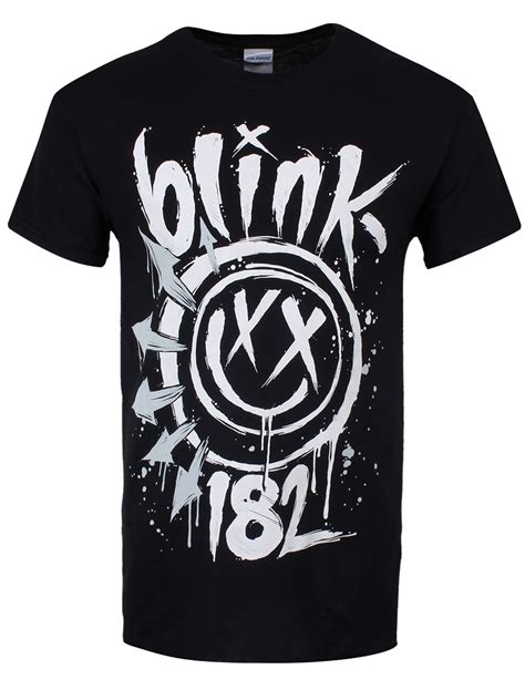 blink 182 merch store.